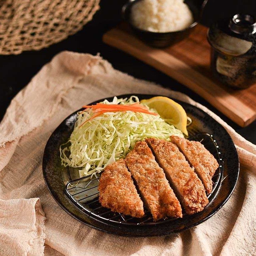 ★整箱團購8折起★日式炸豬排1000G(5入)*8盒