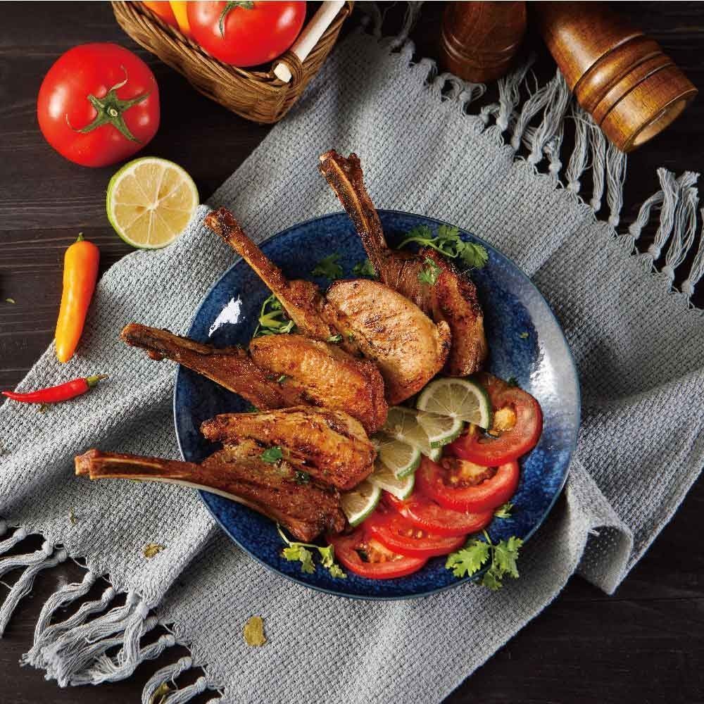 調味法式豬排500g