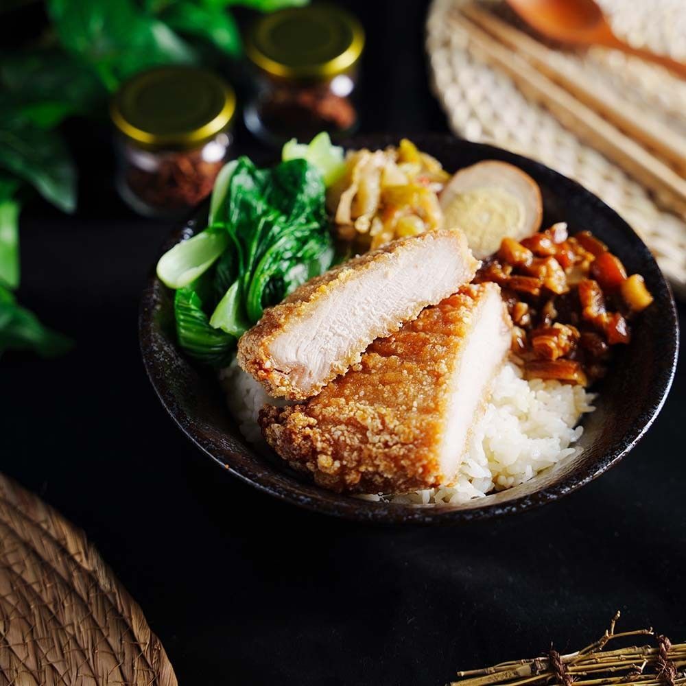 氣炸豬排400g(2入)