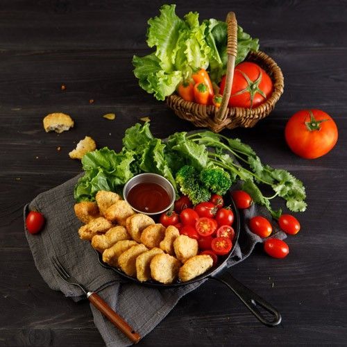 氣炸雞塊【經典原味】600g