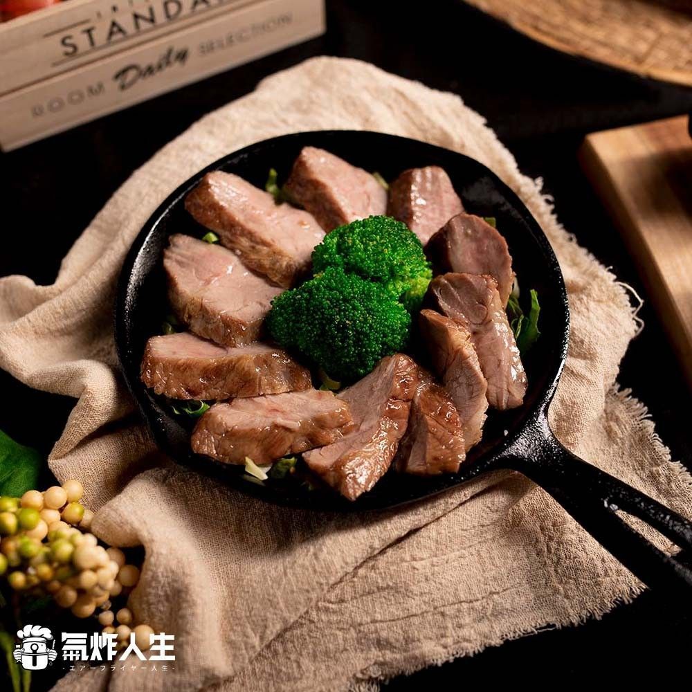 豚肩條肉【豬肩胛條肉】450g