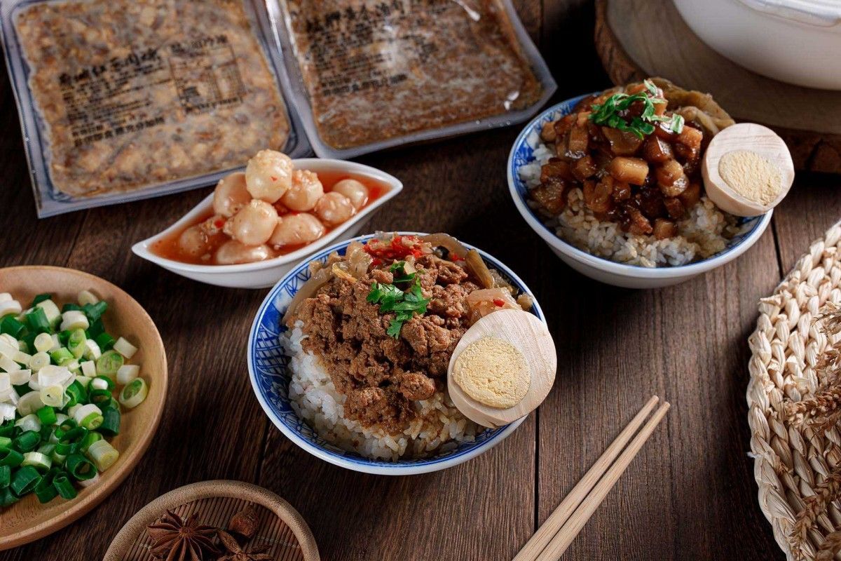 艋舺黃金滷肉(肉燥)200g