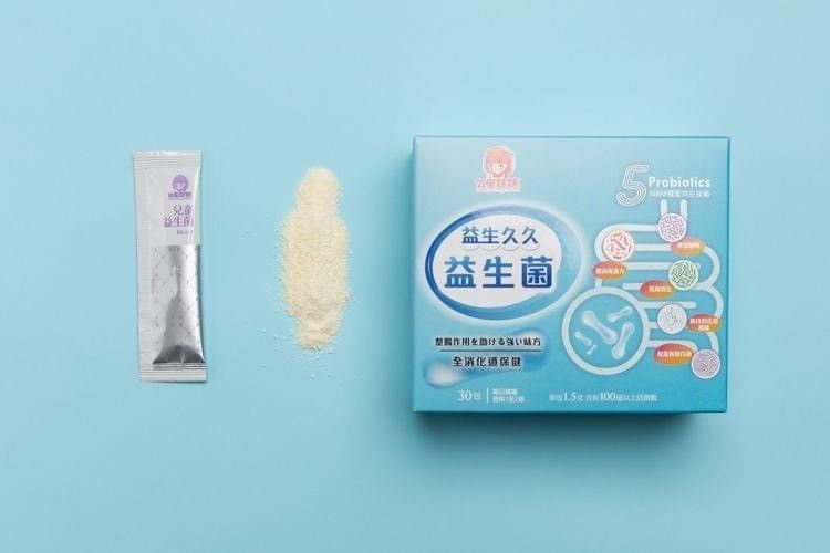 【雙笙妹妹】益生久久 全腸道防護 益生菌 (共30條)↗ 新商品上市 85折600元/盒(免運)