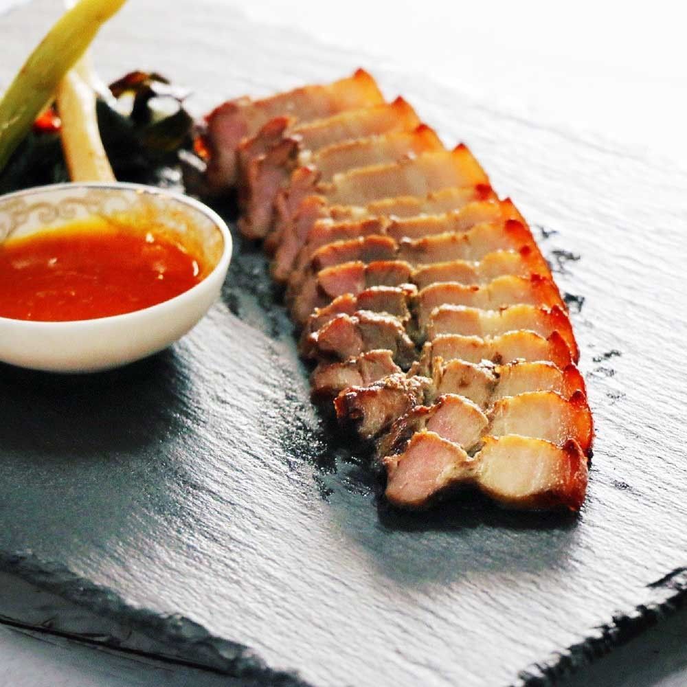 鹹豬肉 300g