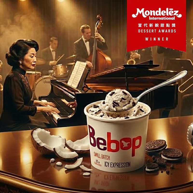 Bebop 八方順心組｜冰淇淋*8盒