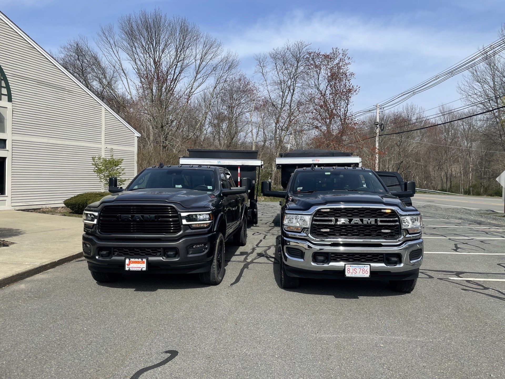 dumpster rental about