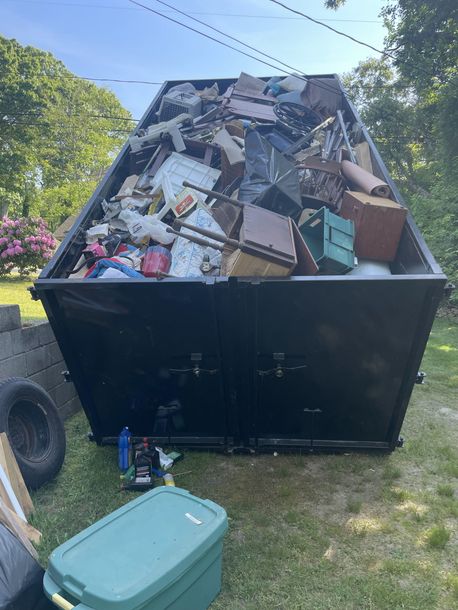 Junk Removal Precision Disposal