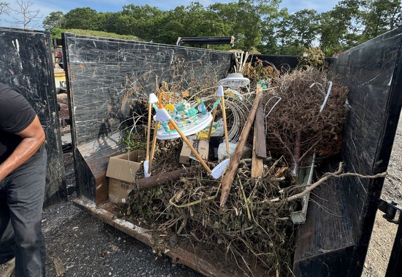 Bourne dumpster rental