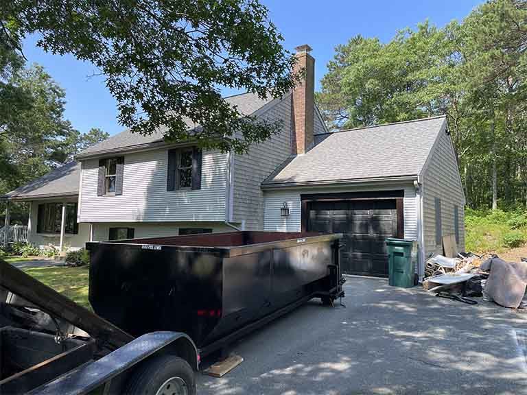 Dumpster Rental Service 