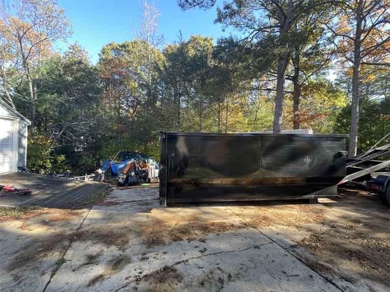 Dumpster rental