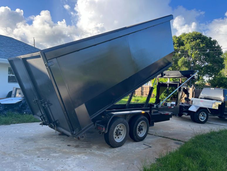 Dumpster rental in Marco Island FL