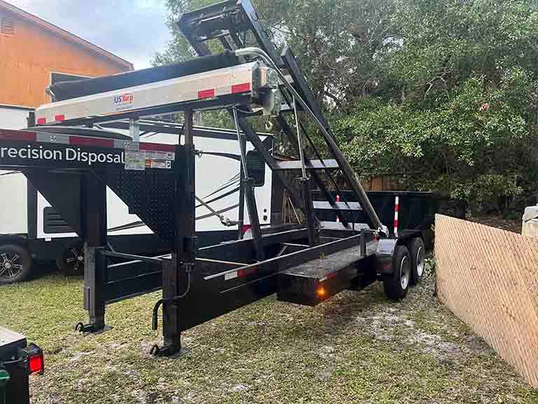 Roll Off Dumpster Rental  Orlando FL
