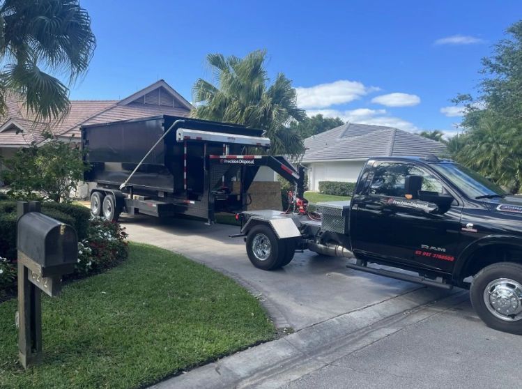Local Dumpster Rental Palm Bay, FL