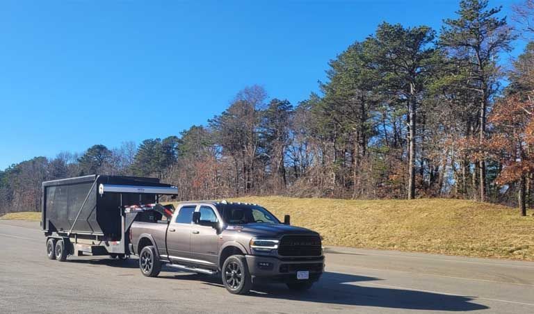 dumpster rental service Brockton, MA