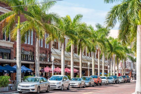 Town of Fort Myers Florida