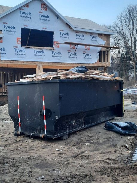 dumpster rental services