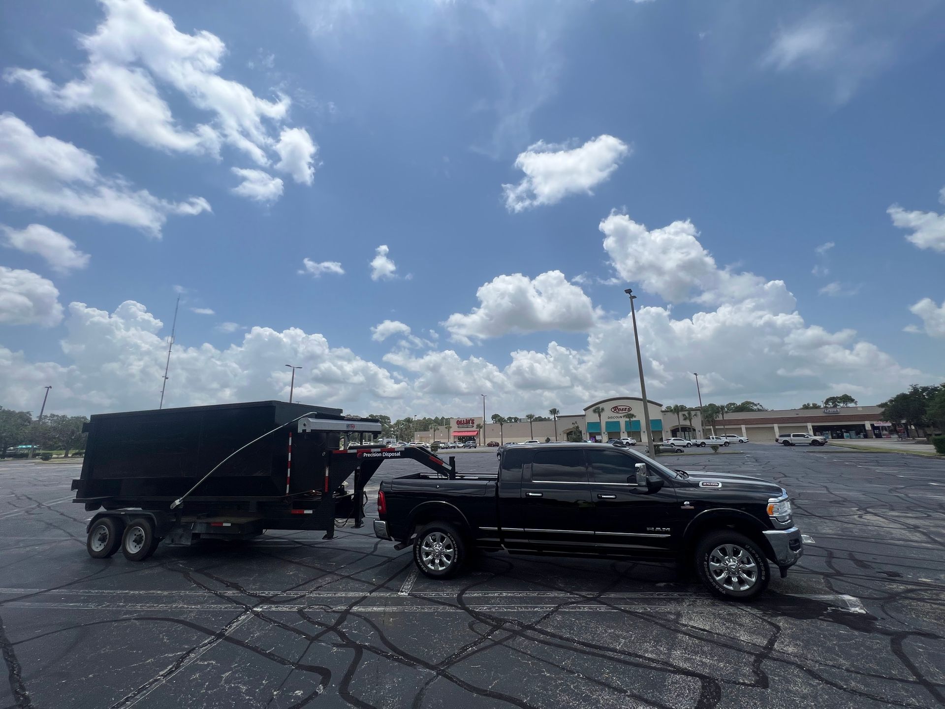 Dumpster Rental Service