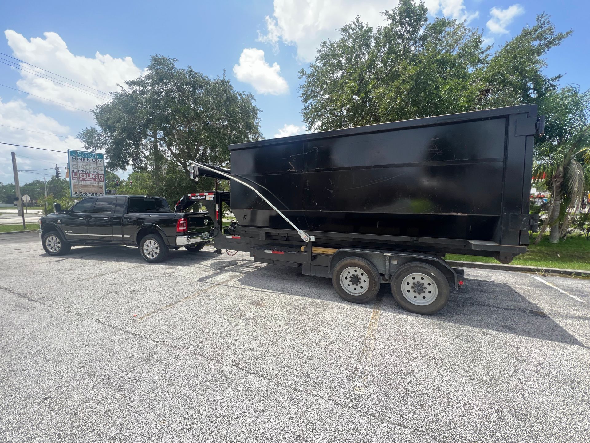 Dumpster Rental in Florida