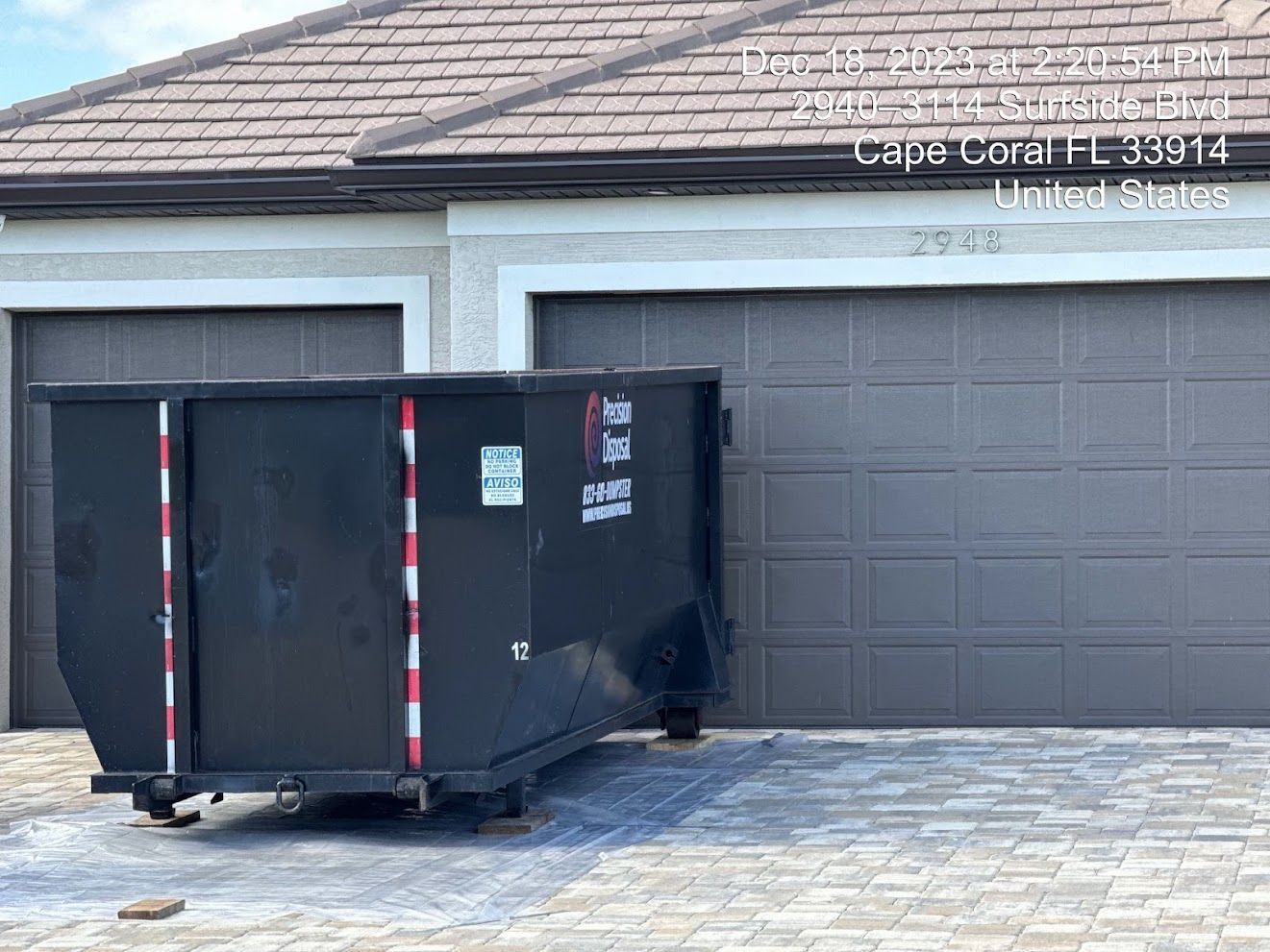 Dumpster Rental Cape Coral Florida