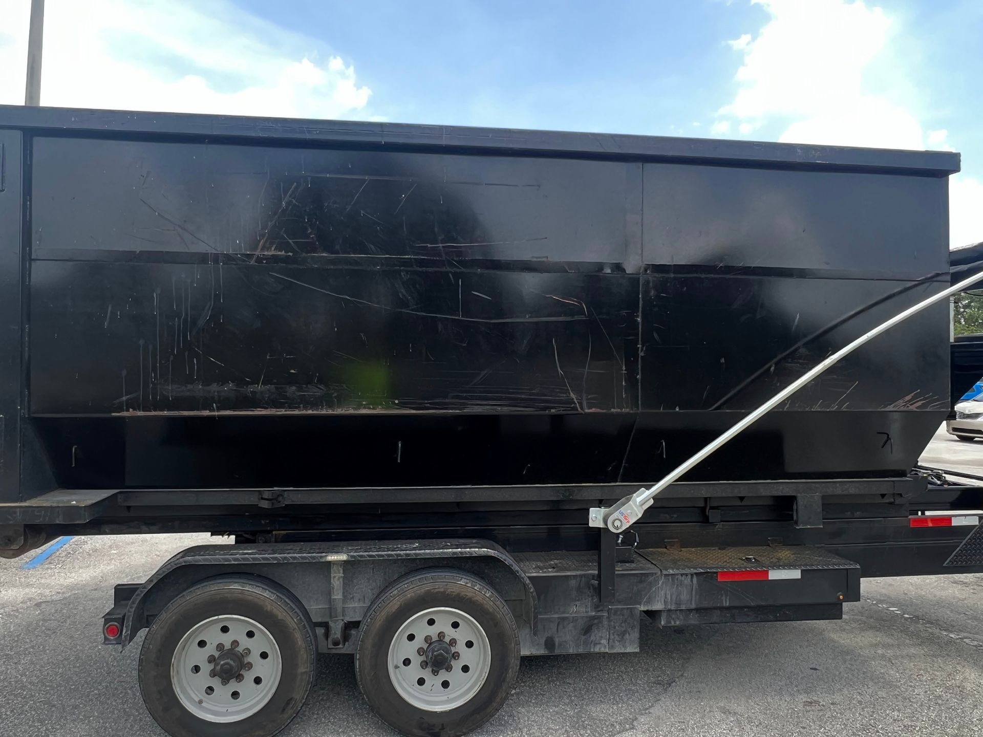 roll-off dumpster rental Hanson, MA