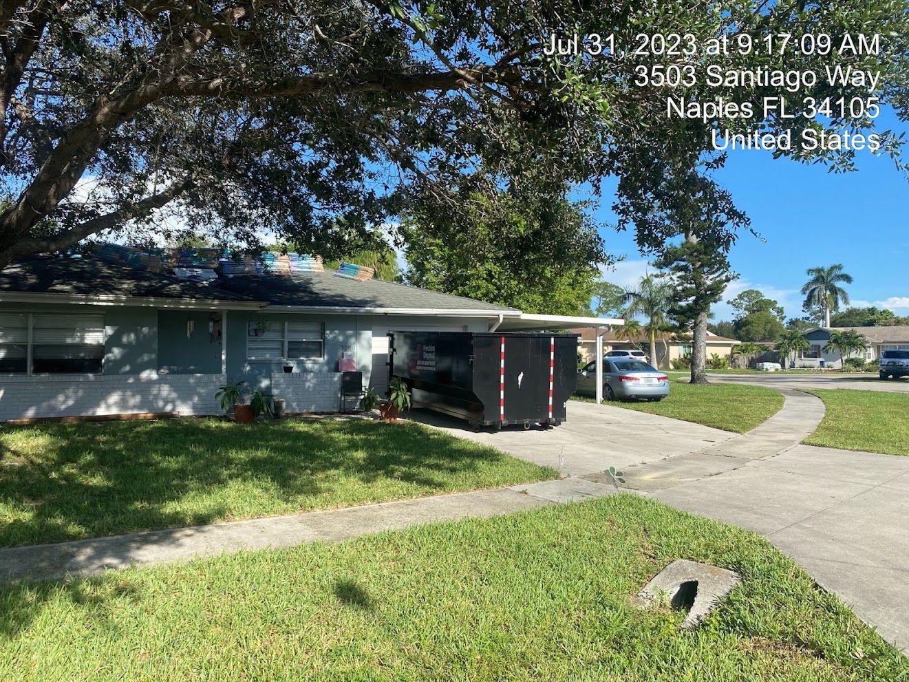 Most Common Dumpster Rentals in Cape Cod