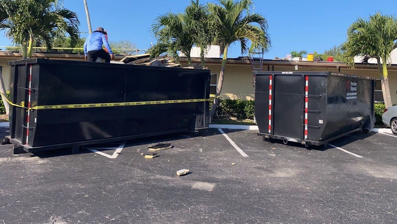 dumpster rental naples fl