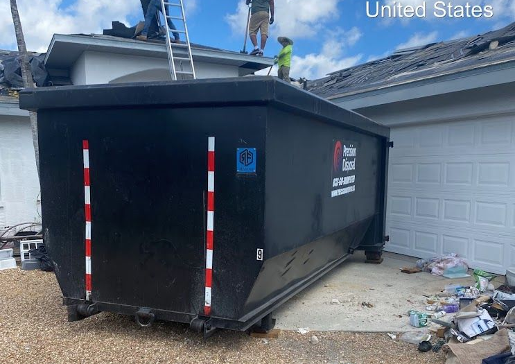 Roofing Dumpster Rental
