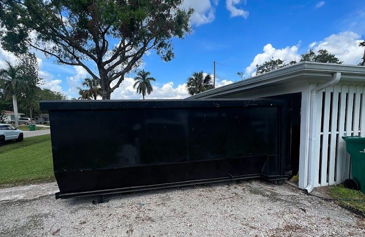 local dumpster rental service in Fairhaven, MA