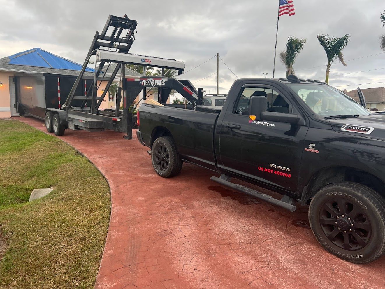 dumpster rental cape coral