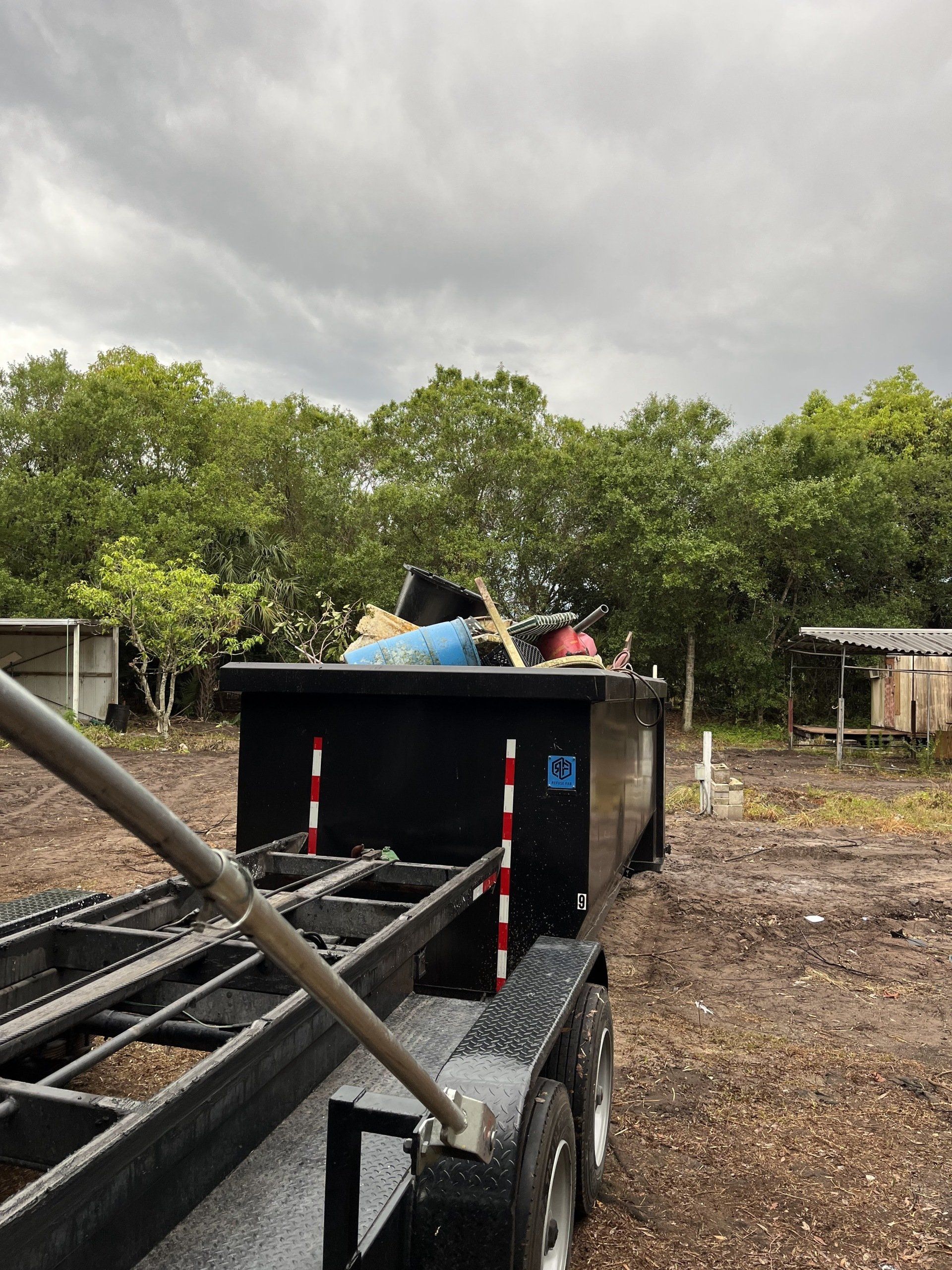 Dumpster Rental Service