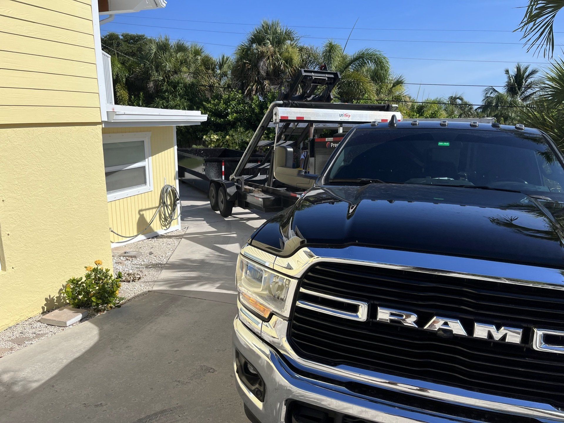 dumpster rental tampa