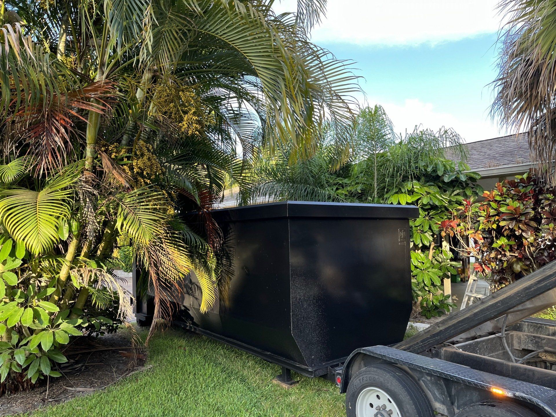 another Branch in Melbourne FL a Dumpster Rental Service