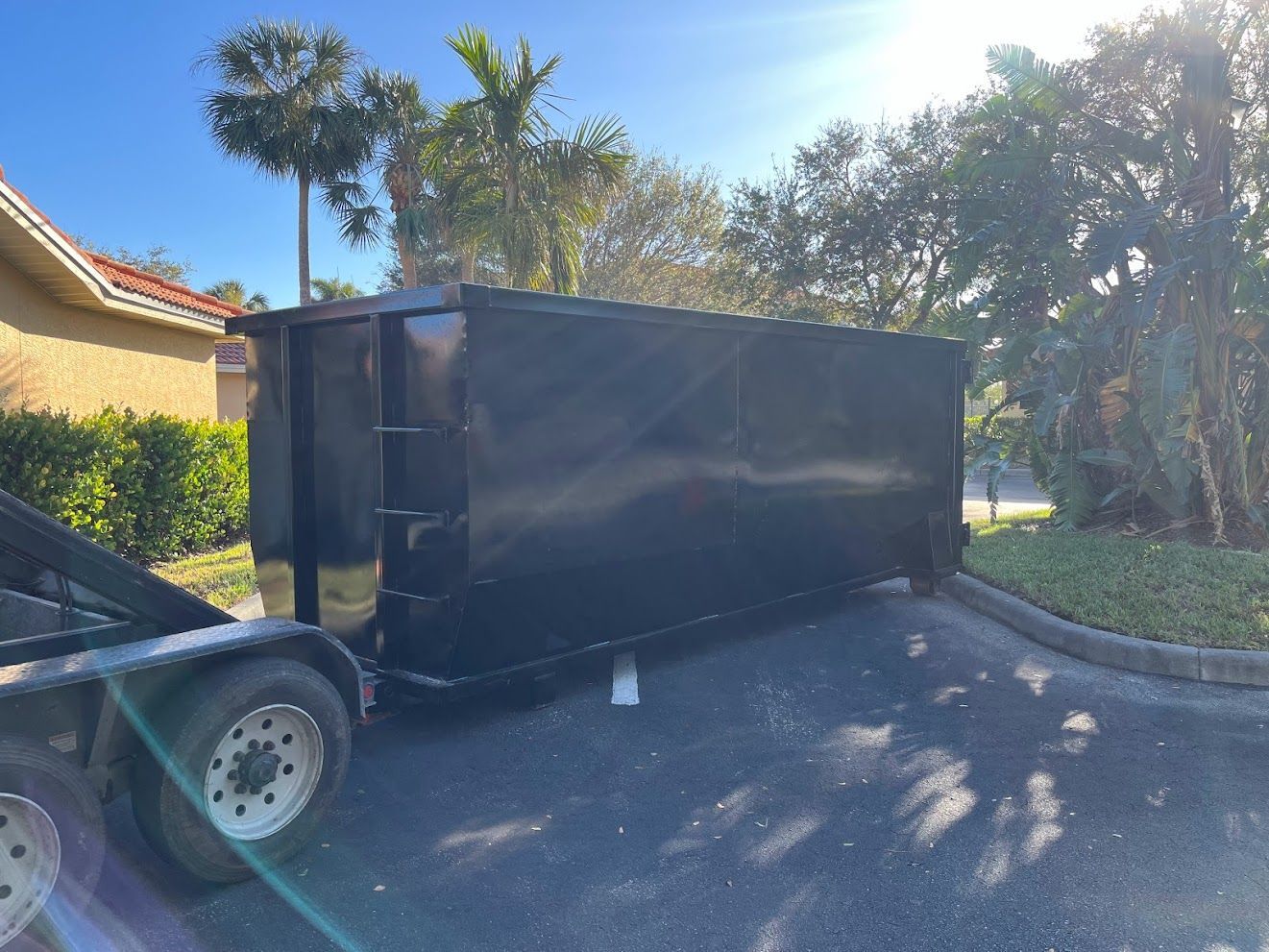 Dumpster Rental Services in Fort Myers FL