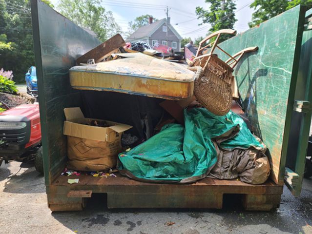Massachusetts mattress disposal