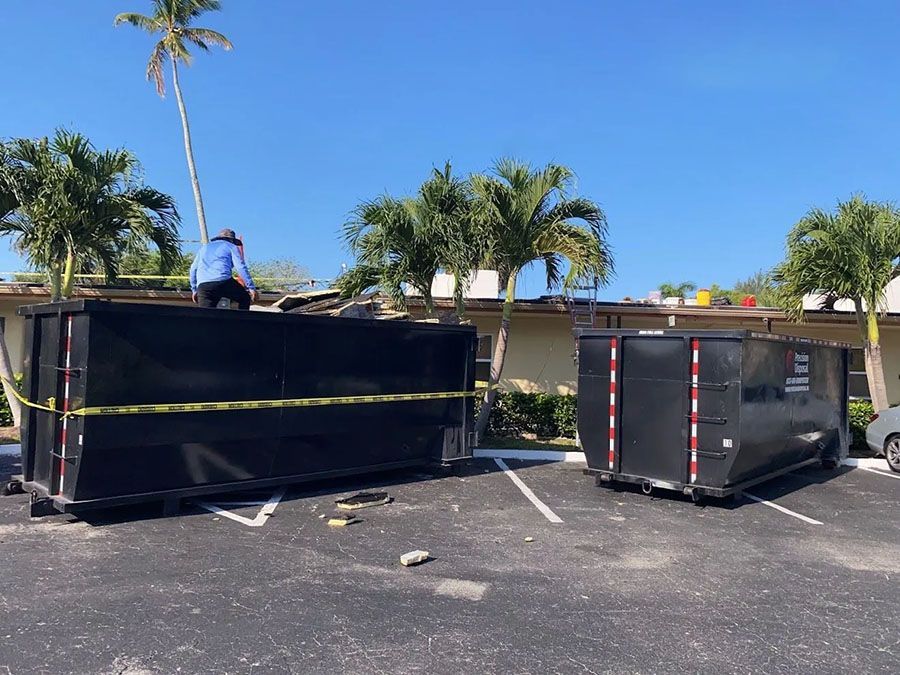 Dumpster Rental Naples FL 