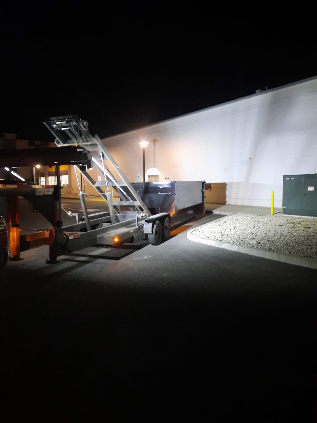 dumpster rental cape cod