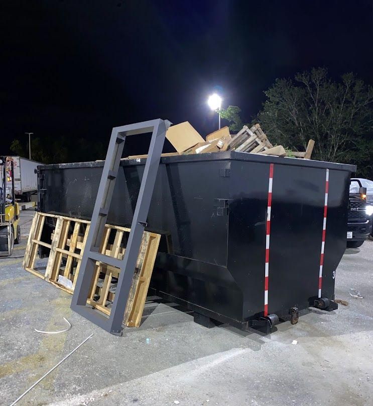 Dumpster rental Halifax, MA