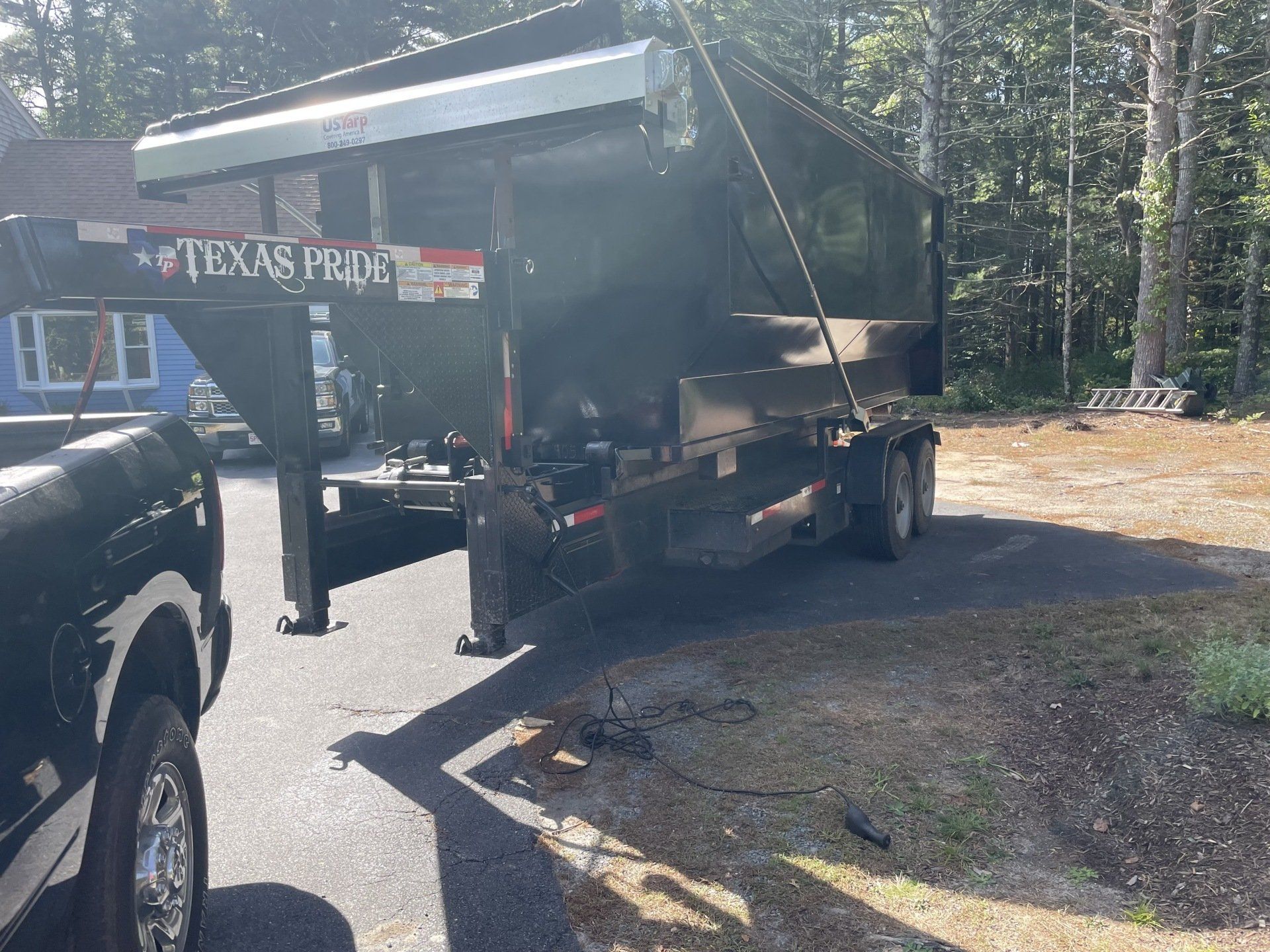 Dumpster Rental Service 
