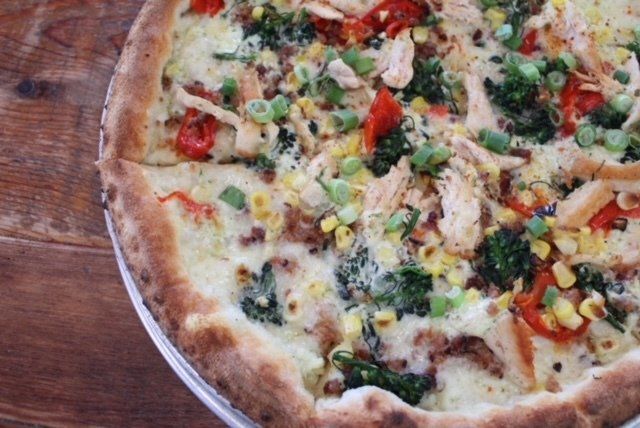 Monument Mid/Late Menu