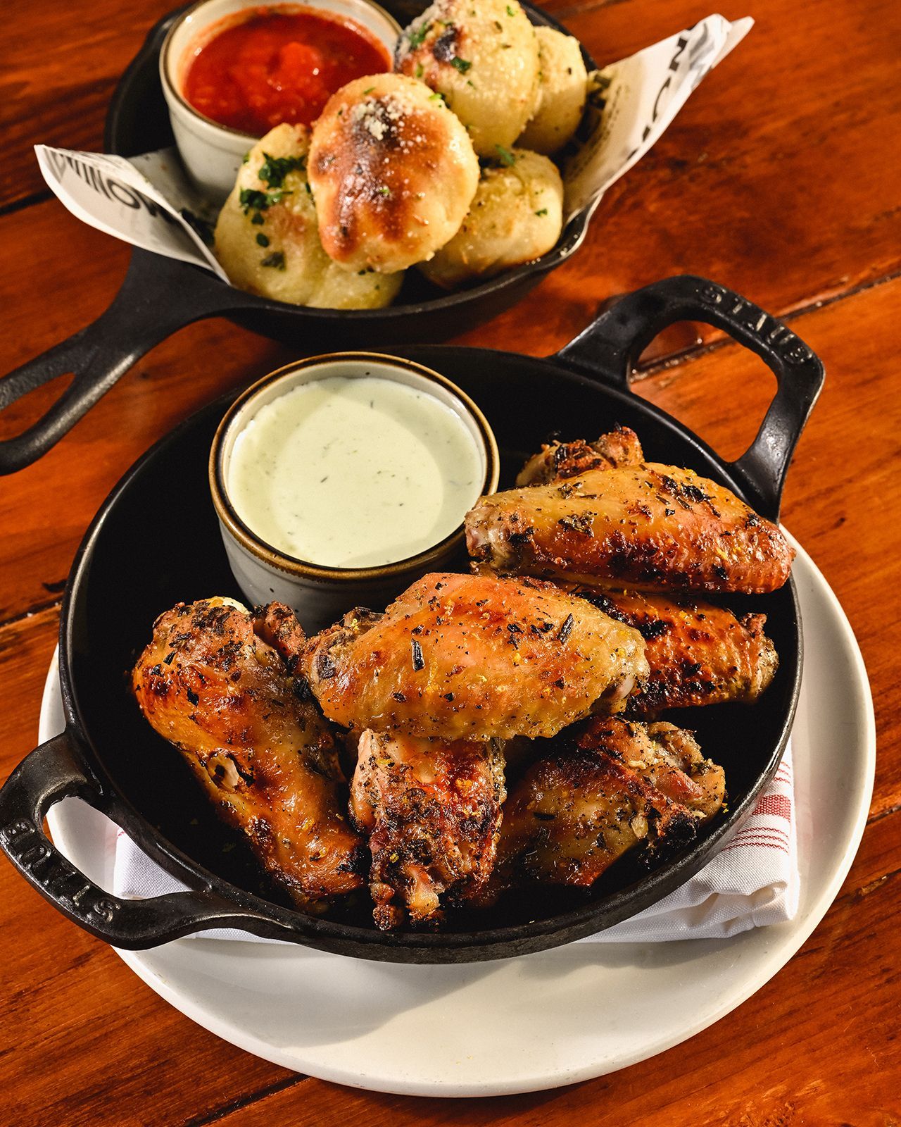 Monument Mid/Late Menu