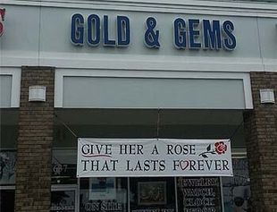 Gus’s Gold & Gems Shop