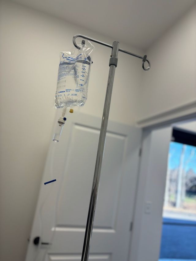 Navigating Menopause: How IV Therapy Can Support Your Well-Being