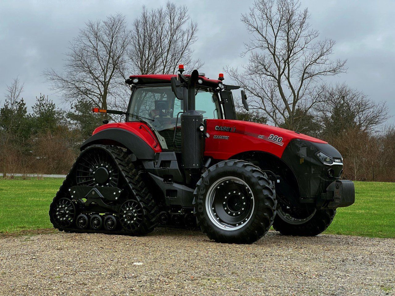 Red Tractor - Plain City, OH - Resurrection AutoWorx