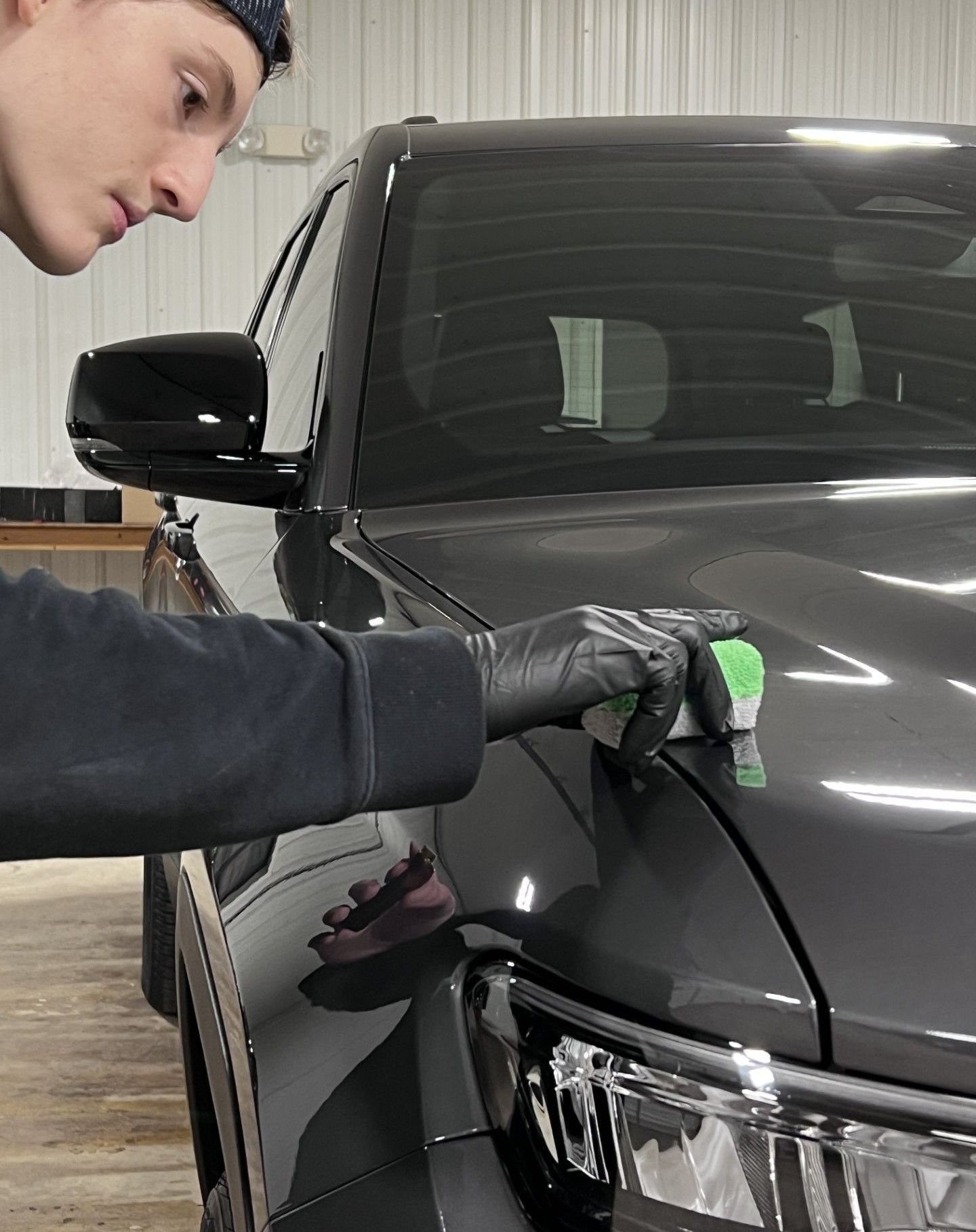 Gray Car — Plain City, OH — Resurrection AutoWorx