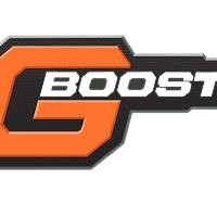 It is a logo for a company called boost.
