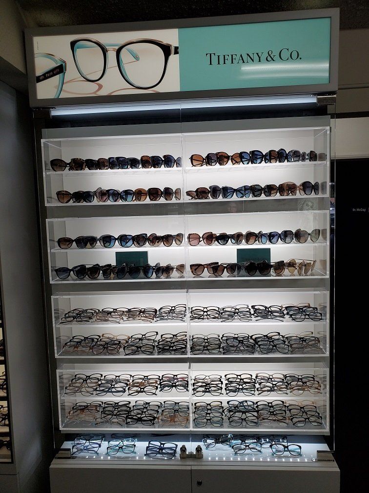 Optical Store — Chino, CA — Chino Optometry Center