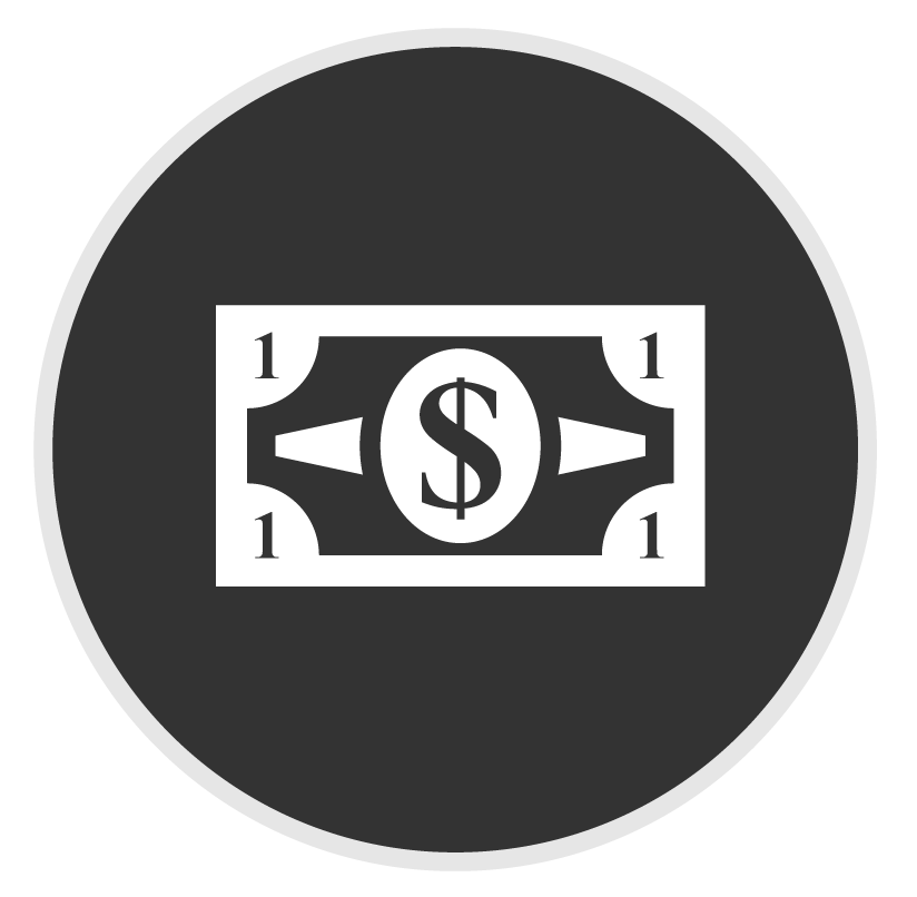 financial services icon