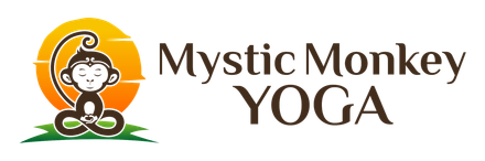 Mystic Monkey Yoga logo