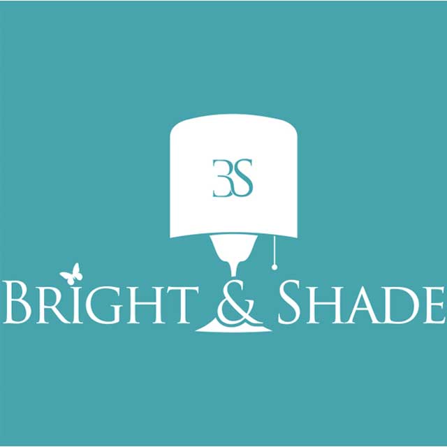 Bright and Shade Logo