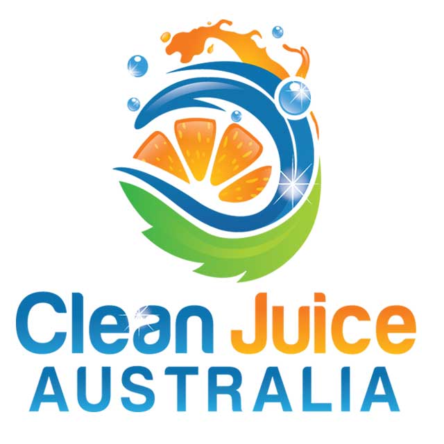 Clean Juice Australia Logo